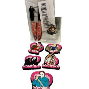 Horror Character Bundle